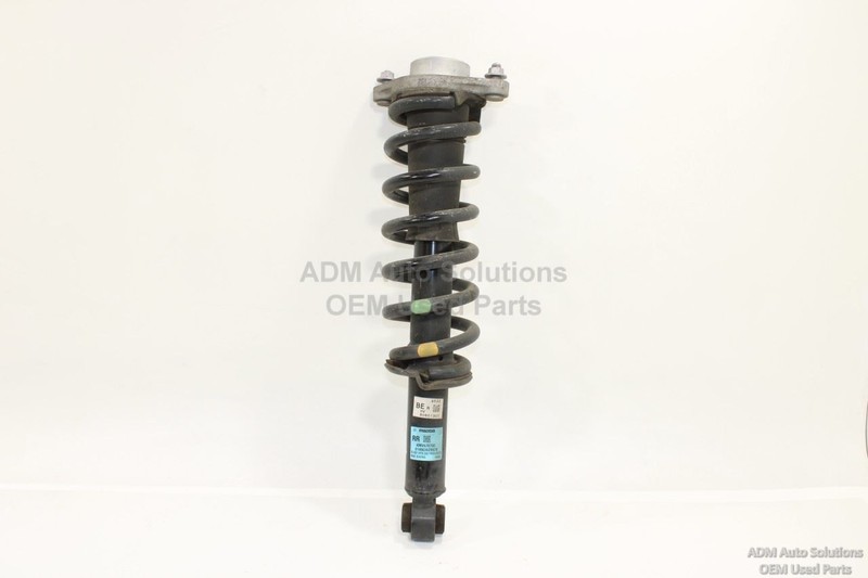 2024 - 2025 MAZDA CX-90 REAR RIGHT SIDE SHOCK STRUT ABSORBER W/ COIL SPRING OEM