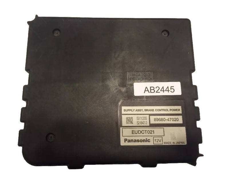 ✅ 04-14 TOYOTA PRIUS LEXUS CAMRY BRAKE CONTROL POWER SUPPLY MODULE OEM ✅