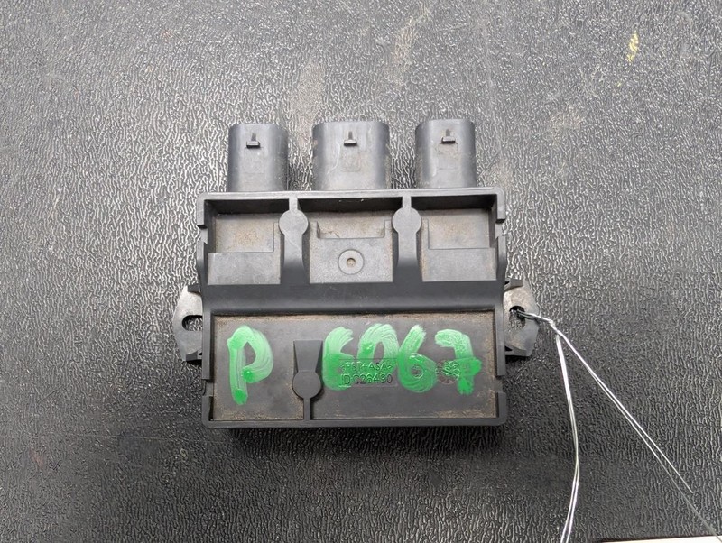 Liftgate Kick Motion Sensor Control Module 2019 Infiniti QX50 285T1-5NA0A 20-22