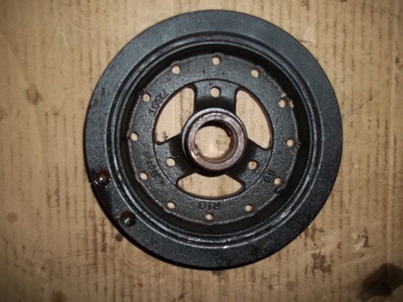Pulley 13167 1082 R10 Boat Marine *FREE SHIPPING*