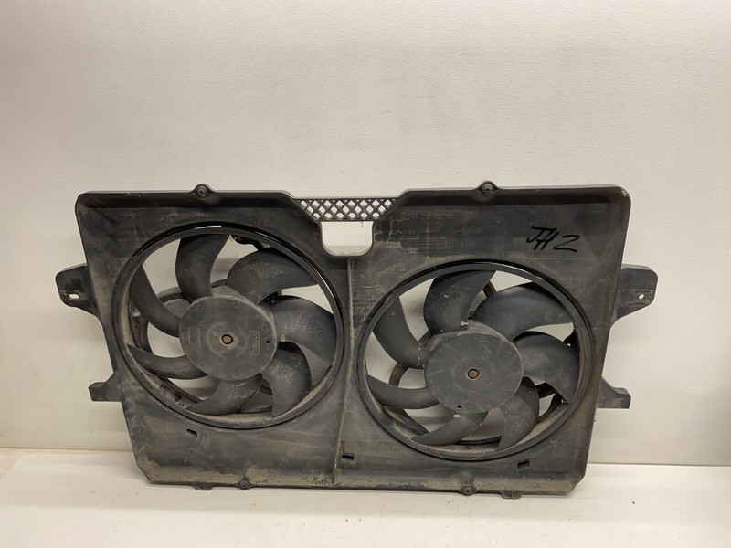 2008-2011 MERCURY MARINER RADIATOR ENGINE COOLANT COOLING FAN ASSEMBLY OEM