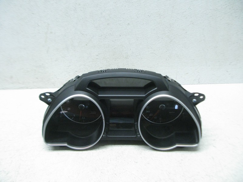 14-17 AUDI 8T A5 COUPE CONVERTIBLE SPEEDOMETER INSTRUMENT GAUGE CLUSTER 091422B