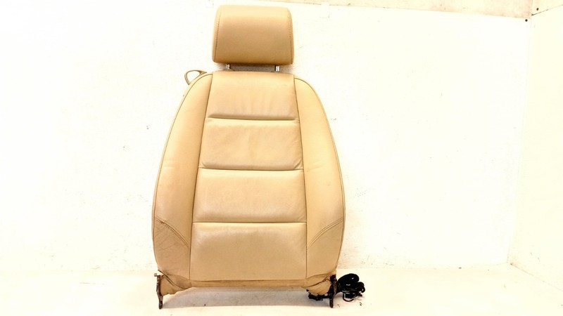07-09 AUDI B6 B7 A4 S4 RS4 CONVERTIBLE FRONT RIGHT UPPER SEAT CUSHION OEM 021026