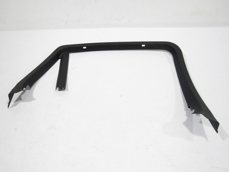 14-19 BMW X6 F16 2019 Rear Left Driver Door Window Frame Cover Trim |@1