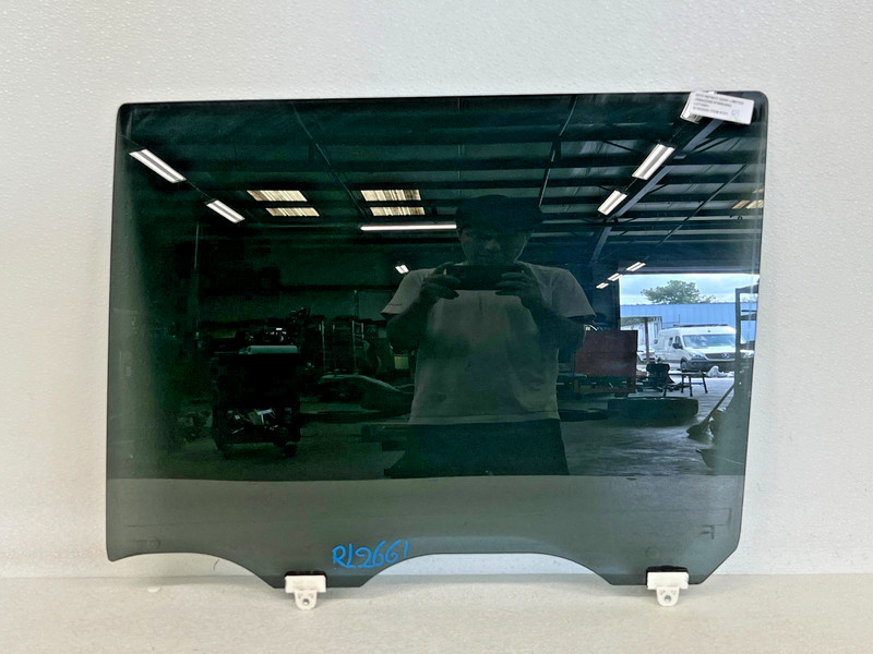 ⭐2013-2024 INFINITI QX80 REAR LEFT SIDE DOOR WINDOW GLASS ASSEMBLY OEM LOT2661