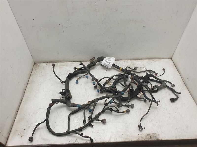 00 01 Toyota Tundra 4.7L RWD AT Engine Wire Harness 82121-34320