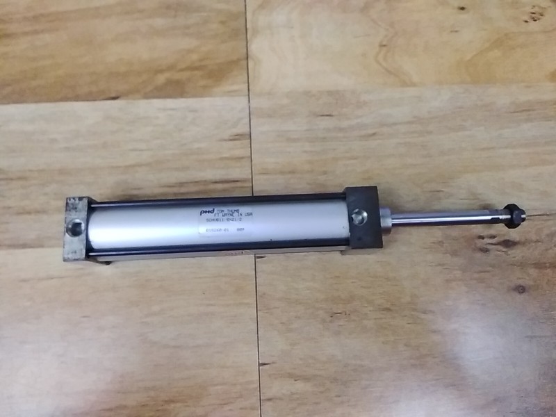 pHd SCHVB11/8X21/2 Cylinder 018260-01 809