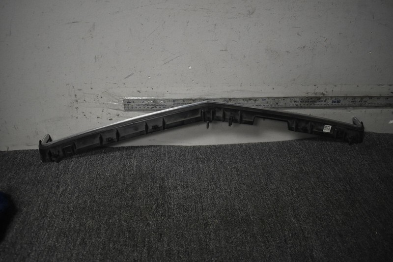 2014-2017 MERCEDES BENZ E550 FRONT UPPER MOLDING FACTORY OEM