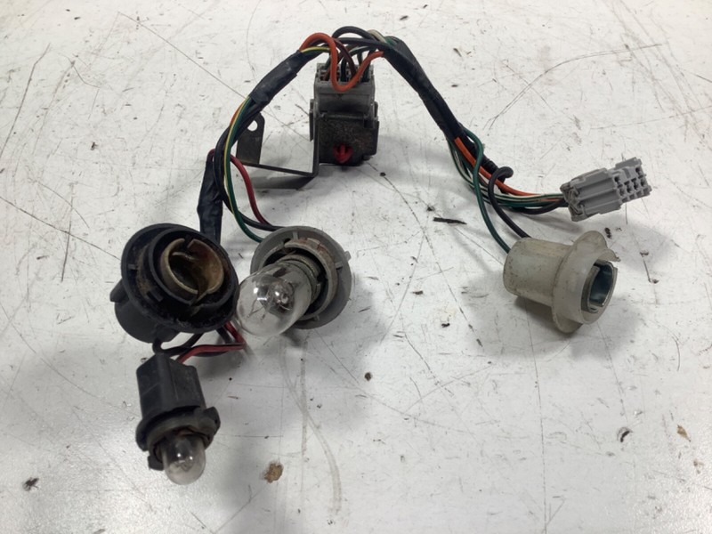 97-99 Acura CL Left Rear Tail Light Wire Harness 33555-SY8-A01 OEM