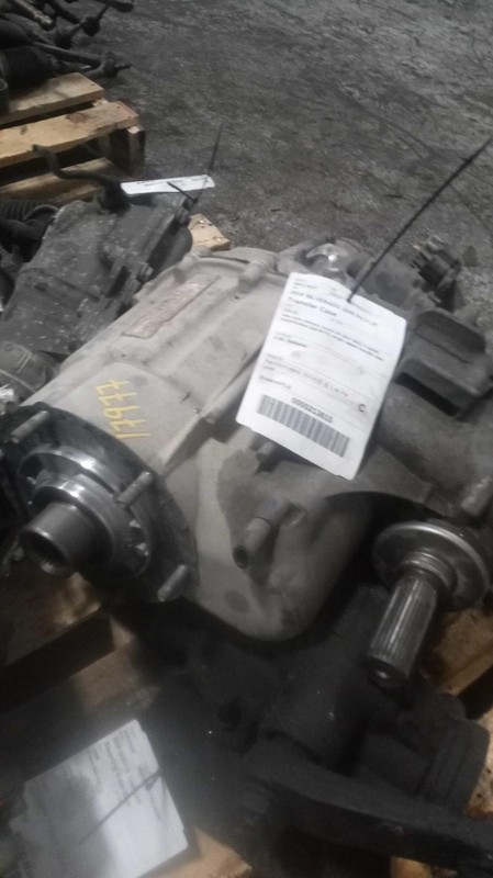 Used Transfer Case Assembly fits: 2019 Chevrolet Silverado 1500 pickup new style