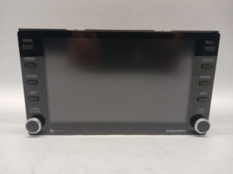 22 TOYOTA COROLLA Sedan radio assembly head unit OEM 1 Year Warranty!