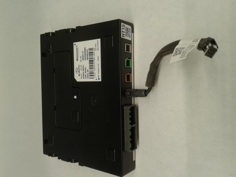 20-'23 SUBARU XV CROSSTREK Communication module OEM1 Year Wnty!