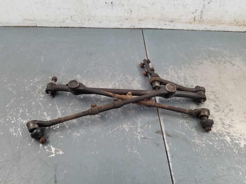1987 Buick Grand National Steering Linkage #457836 F6