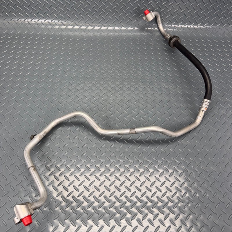 ✅ 2014-2019 RAM 1500 Classic Diesel 3.0L OEM A/C SUCTION LINE AC Pipe Hose Valve