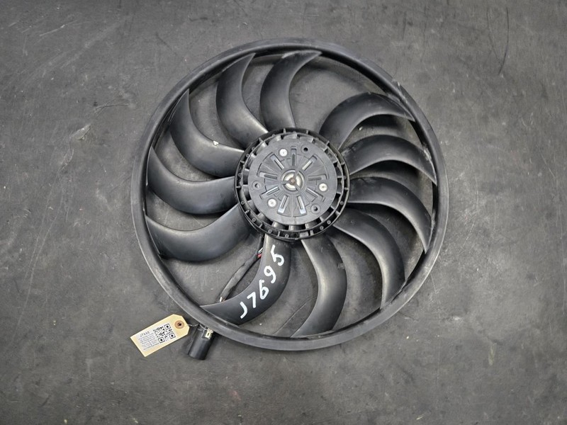 Radiator Cooling Fan Motor w/ Blade 2018 Range Rover Velar 2019 2020 X
