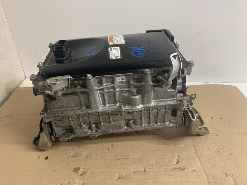 2016 Toyota Prius Vin FU Inverter Converter Power Electric Gas EV G9200-47240