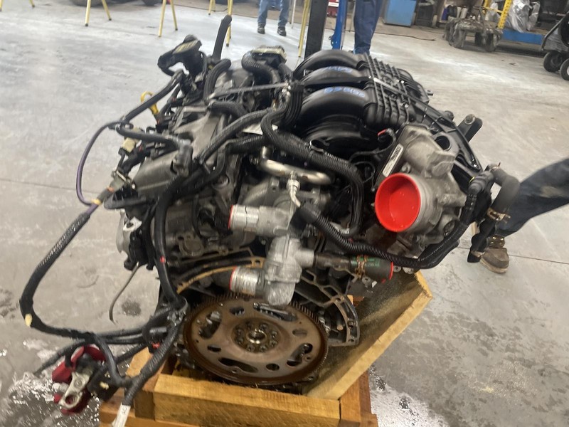 11-'12 LINCOLN MKZ Engine 3.5L 94k miles Runs Well 6 Month Warranty!