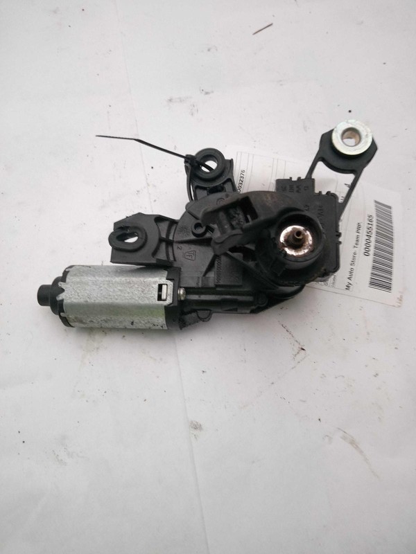Used Back Glass Wiper Motor fits: 2015 Audi Q7Grade A