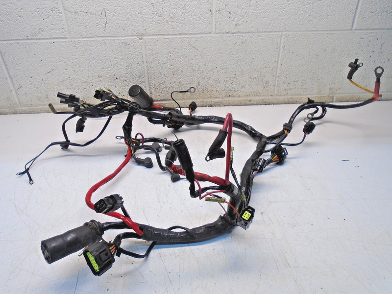 R5 YAMAHA Sterndrive 4.3 WIRE HARNESS ASSY YSC-16150-00-0C