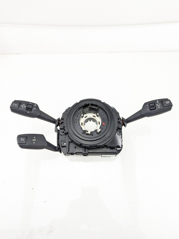 06 - 13 BMW 328i 335i M3 E90 E92 E93 STEERING COLUMN SWITCH 6989557