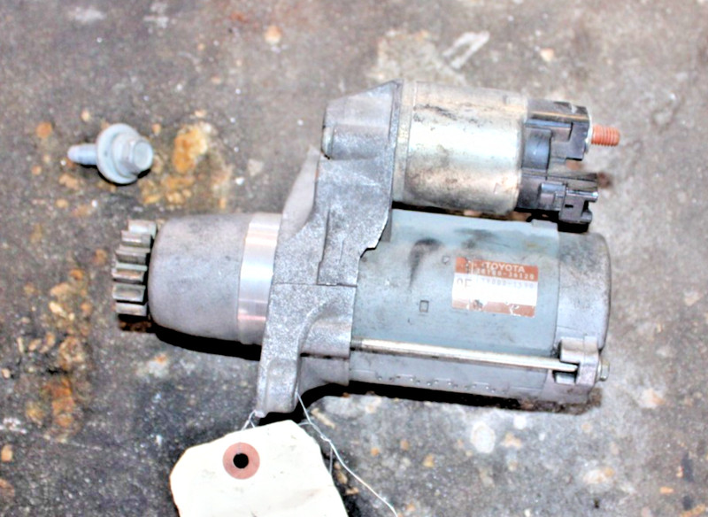 2011-2016 Scion Tc Car Starter Motor Solenoid Oem 2810036120