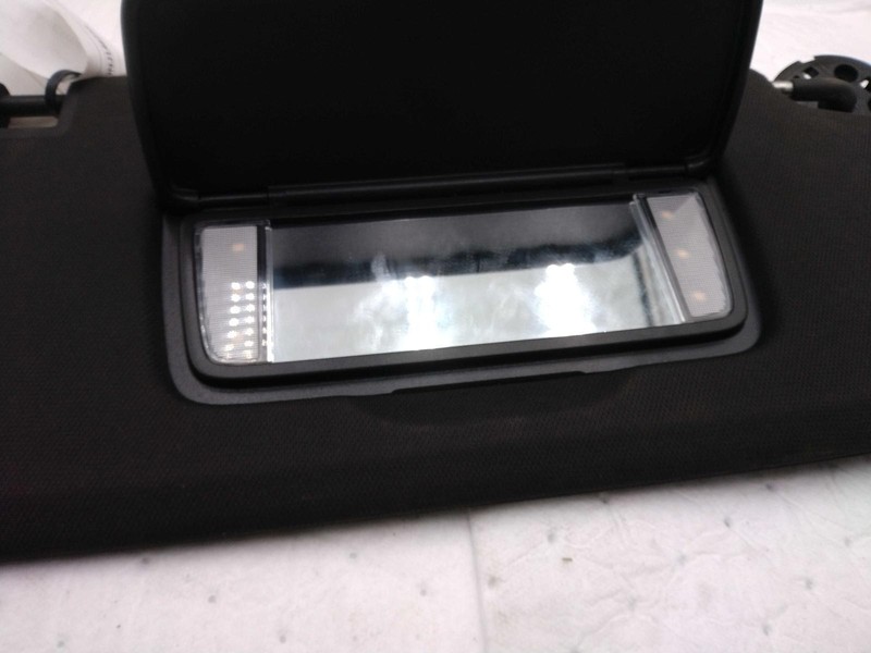 2022 Chevrolet Traverse Blue Used Sun Visor 707439 61K Mileage