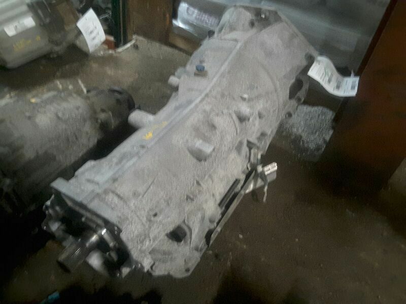 Automatic Transmission 28iX Thru 7/13 Fits 13-14 BMW X3 542567