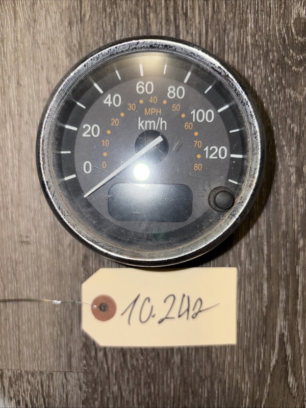 Peterbilt Gauge Speedometer - P/N: Q43-6034-201001C