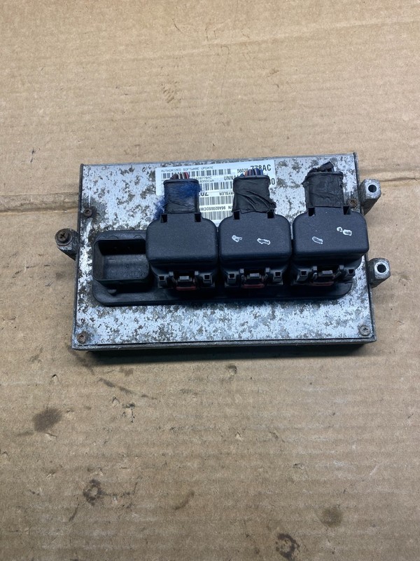 2004 Dodge RAM 1500 4.7L ECU ECM Engine Control Computer Module OEM AD3486 DG