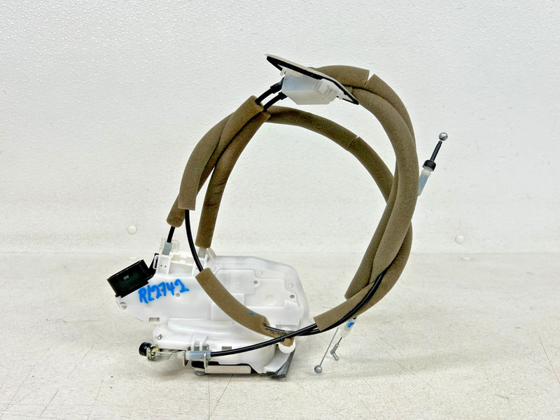 ⭐2019-2025 INFINITI QX50 REAR LEFT SIDE DOOR LOCK LATCH ACTUATOR OEM LOT2742