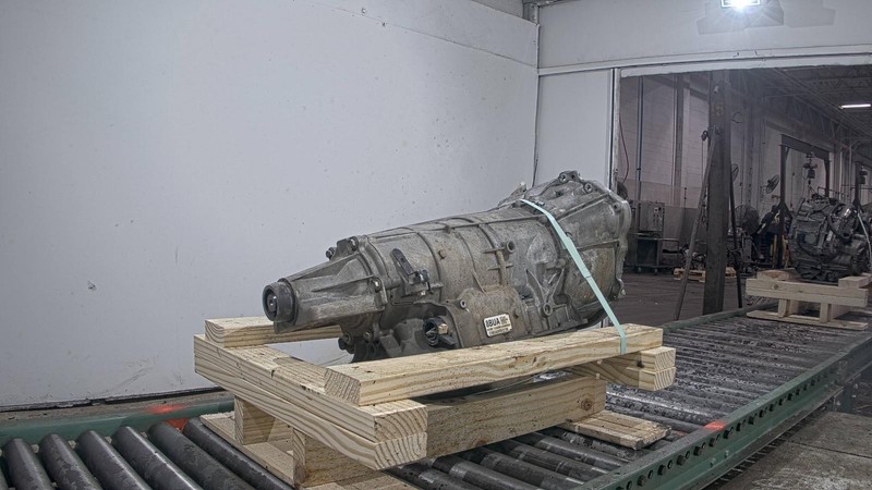 2019 Chevrolet Colorado RWD Automatic Transmission Assembly 130K Miles OEM