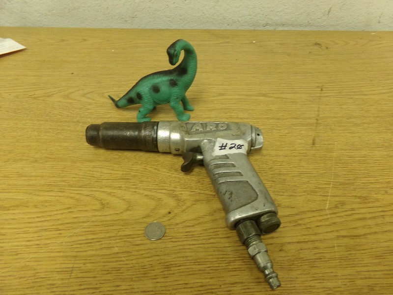 ARO Model 17??C Pneumatic Screwdriver *FREE SHIPPING*