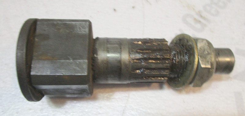 88302A2 Mercruiser Stern Drive Alpha One V8 Splined Upper Swivel Shaft