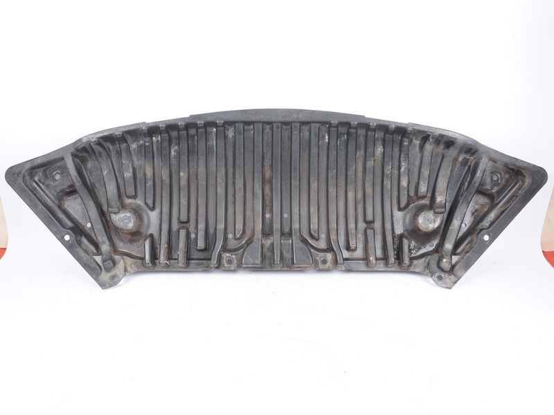 08-14 MERCEDES-BENZ C250 C300 C350 Engine Front Lower Mud Flap Splash Guard OEM