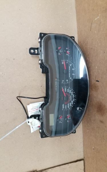 Speedometer Cluster KPH XLT Fits 07-08 FORD F150 PICKUP 235315