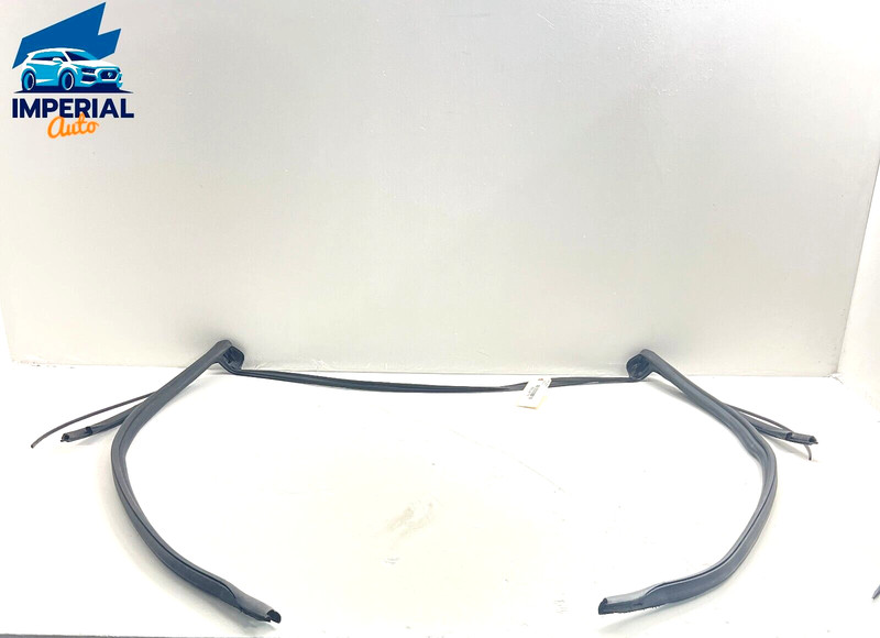 BMW M240xi F23 2017 - 2021 Convertible Front Windshield Glass Rubber Seal OEM