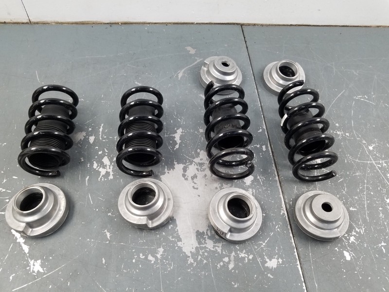 Lamborghini HuracanOEM Shock Spring Set #7719 B5