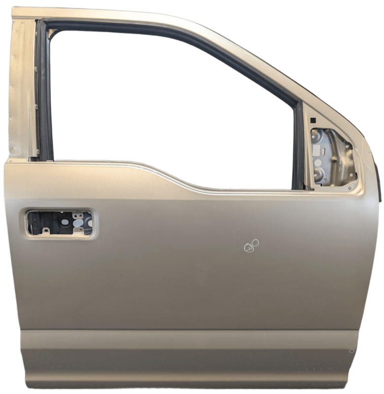 2015-2022 FORD F-150 PLATINUM OEM PASSENGER RIGHT FRONT DOOR - Medium Earth Gray