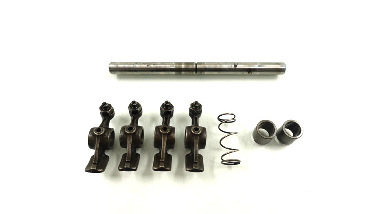 GOOD E-Z-GO 295cc (Pre-MCI) OEM Rocker Shaft & Arms 26620G01 26625G01 26621G01