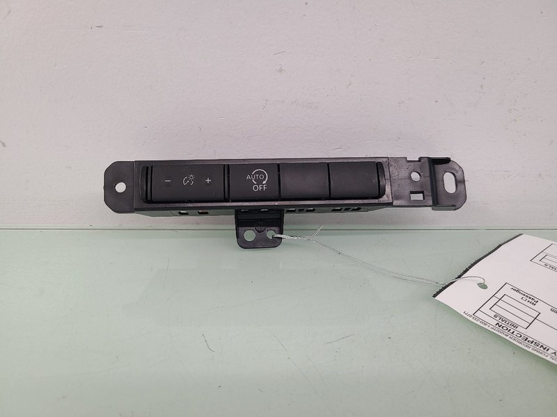 DASH LEFT SIDE LOWER DIMMING CONTROL SWITCH FITS 2023 ROGUE 587972