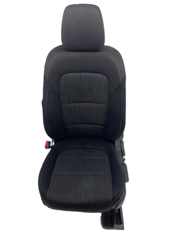 2021-2025 Ford Bronco Sport LH Driver Front Bucket Seat Assembly Black Cloth OEM