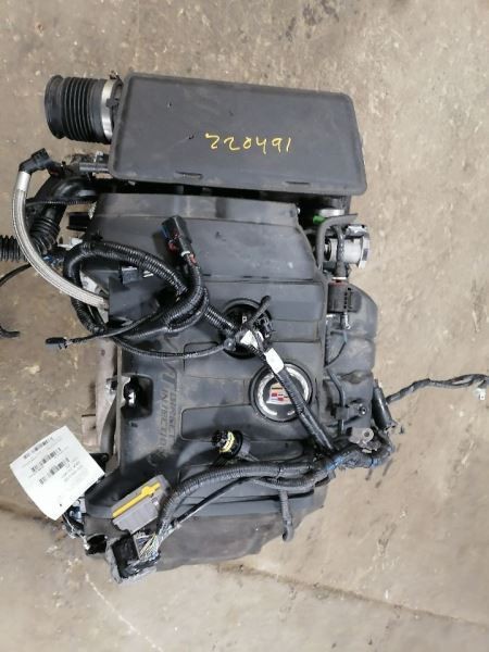 Engine 2.5L VIN A 8th Digit Opt Lcv California Emissions Fits 13-15 ATS 1025776