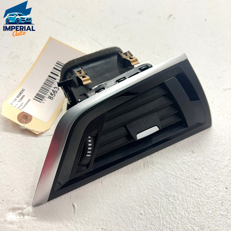 BMW M240xi F23 2018 - 2021 Front Passenger Side Air Vent Grille Trim Panel OEM