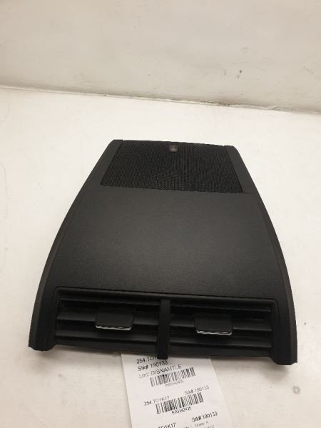 2017 TOYOTA CAMRY DASH CENTER MOUNTED DASH BEZEL WITH VENTS