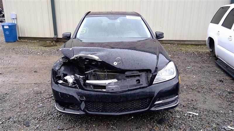 Passenger Caliper 204 Type Front C250 Coupe Fits 08-15 MERCEDES C-CLASS 657871