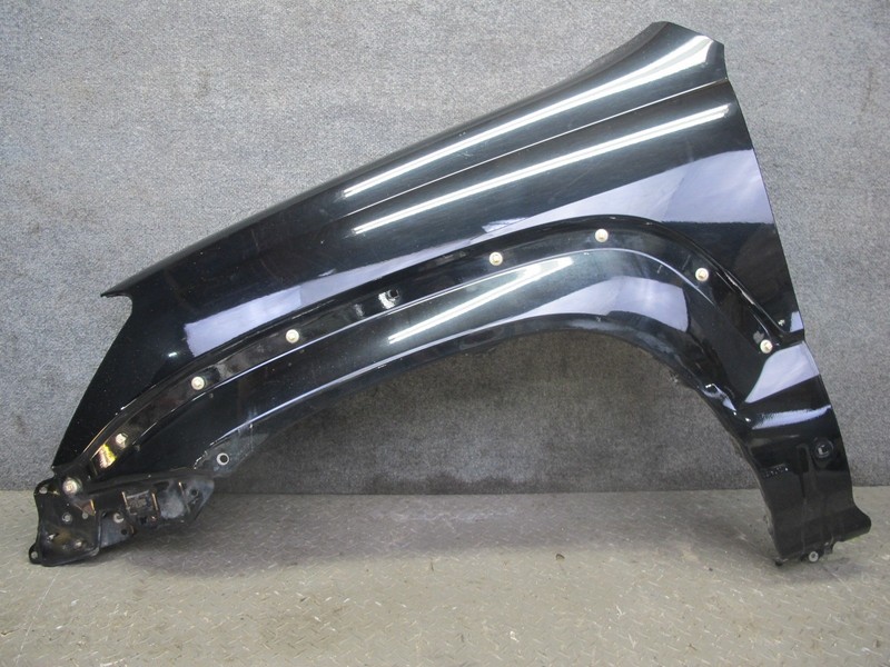 2003-2009 LEXUS UZJ120L GX470 FRONT LEFT SIDE FENDER SHELL COVER PANEL BLACK