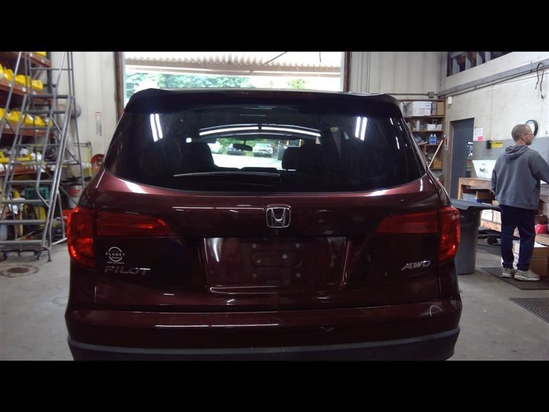Liftgate/Hatch/Tailgate Rear View Camera LX US Market Fits 16-18 PILOT 1437141