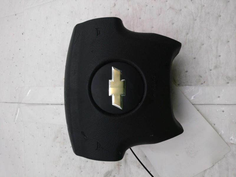 2005 Chevrolet Trailblazer Steering Wheel Air Bag Green 159K Miles OEM 310012