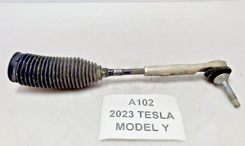 ✅ 2017-2023 OEM Tesla Model 3 Y Front Left Steering Tie Rod Ball Joint Assy 16k