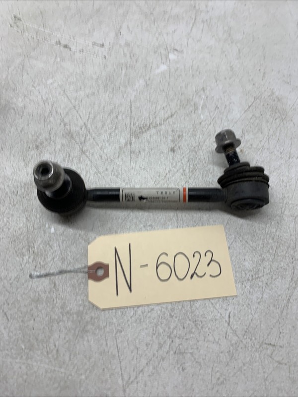 Tesla Model 3 Rear Left Stabilizer Link 1044491-00-F 6023 B141
